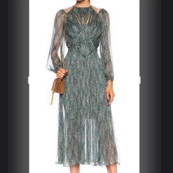 🔥🔥🔥Zimmermann Rare Dress